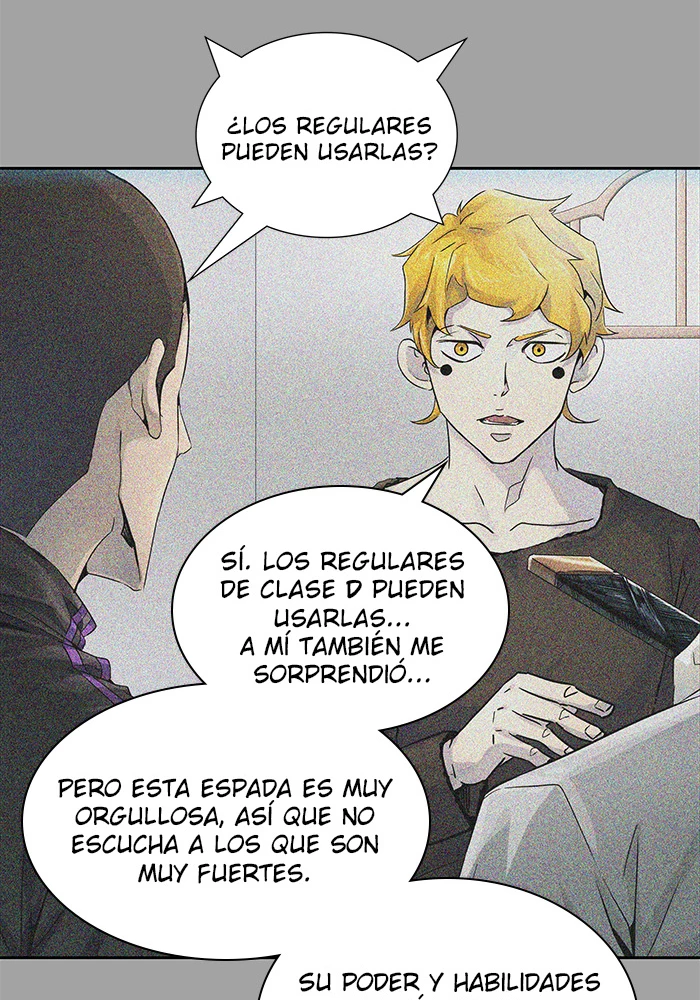 El irregular capítulo 494, página 99