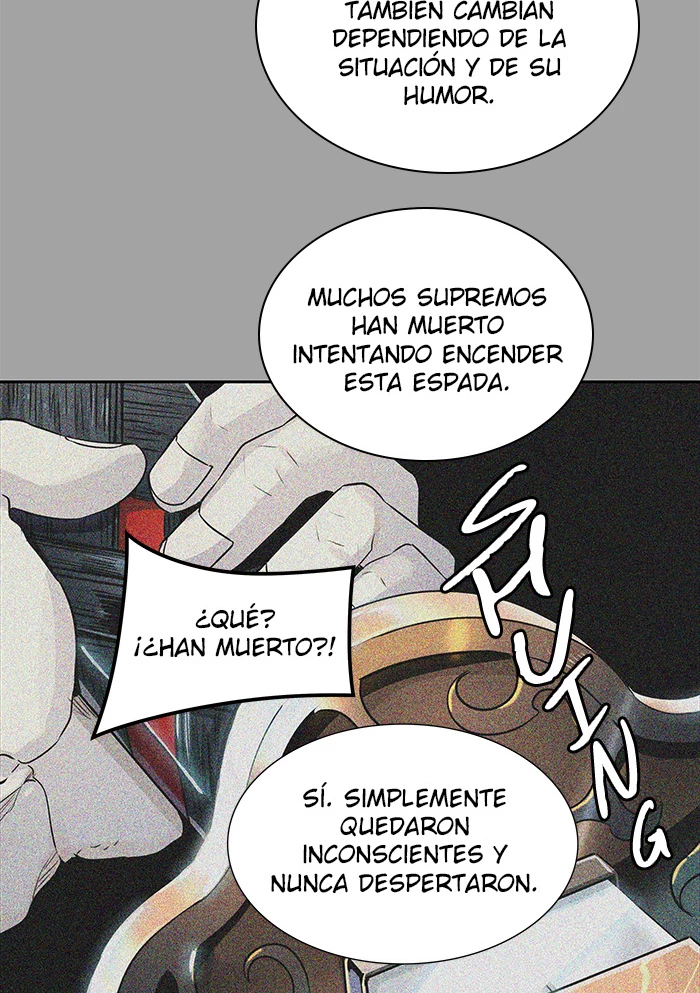 El irregular capítulo 494, página 100