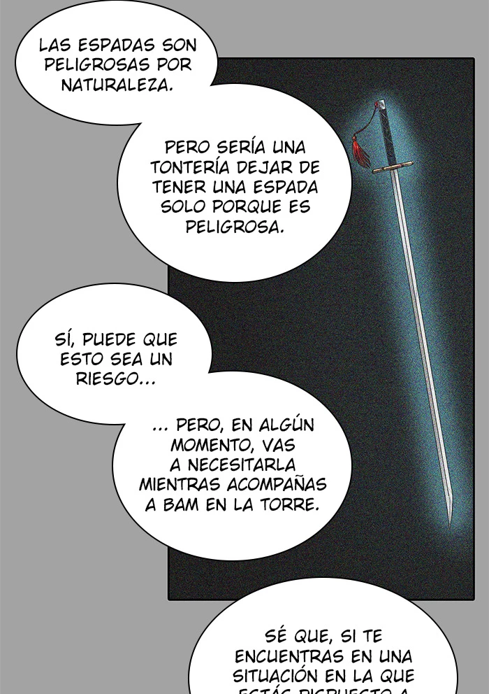 El irregular capítulo 494, página 106