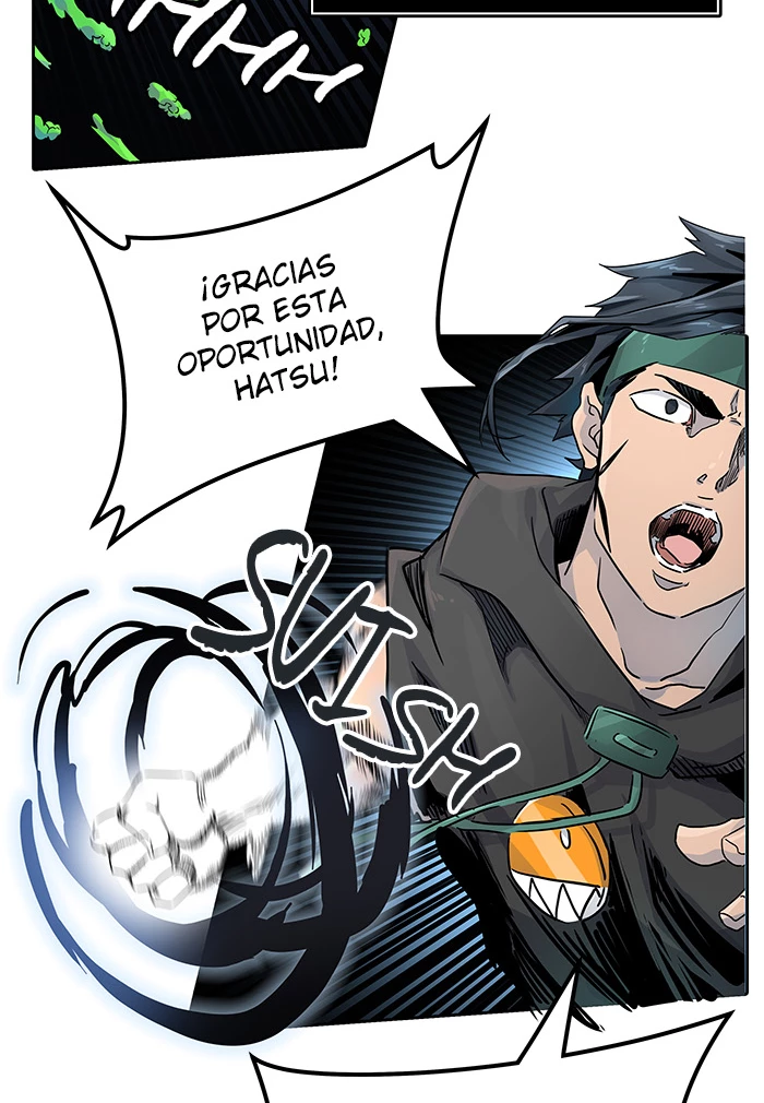 El irregular capítulo 494, página 138