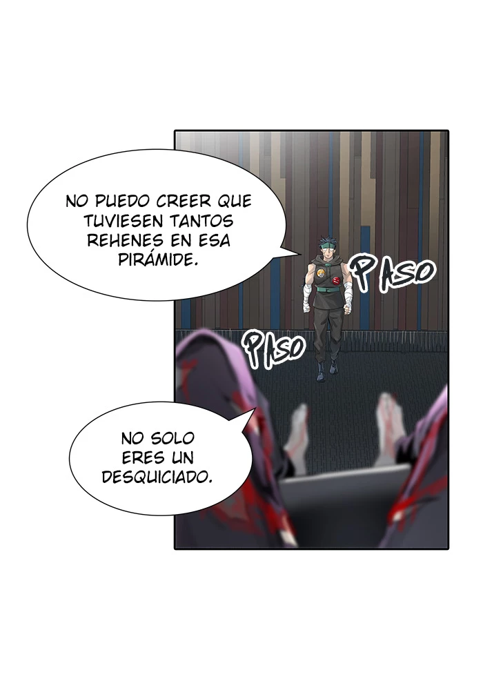 El irregular capítulo 494, página 164