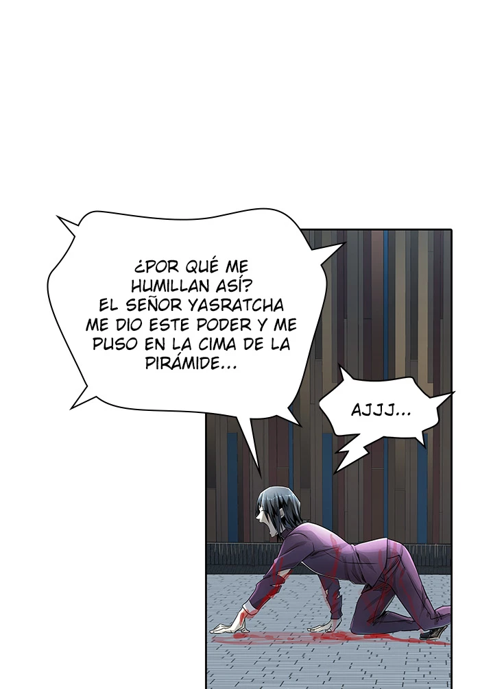 El irregular capítulo 494, página 169