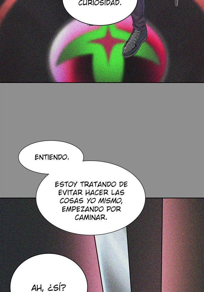 El irregular capítulo 494, página 194
