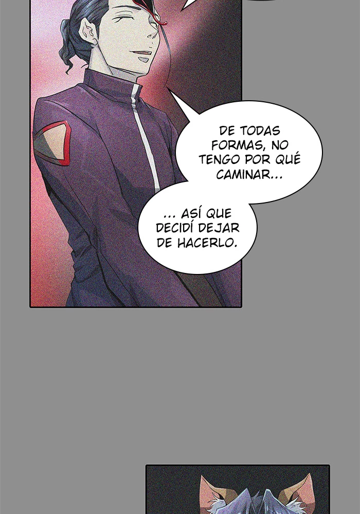 El irregular capítulo 494, página 196