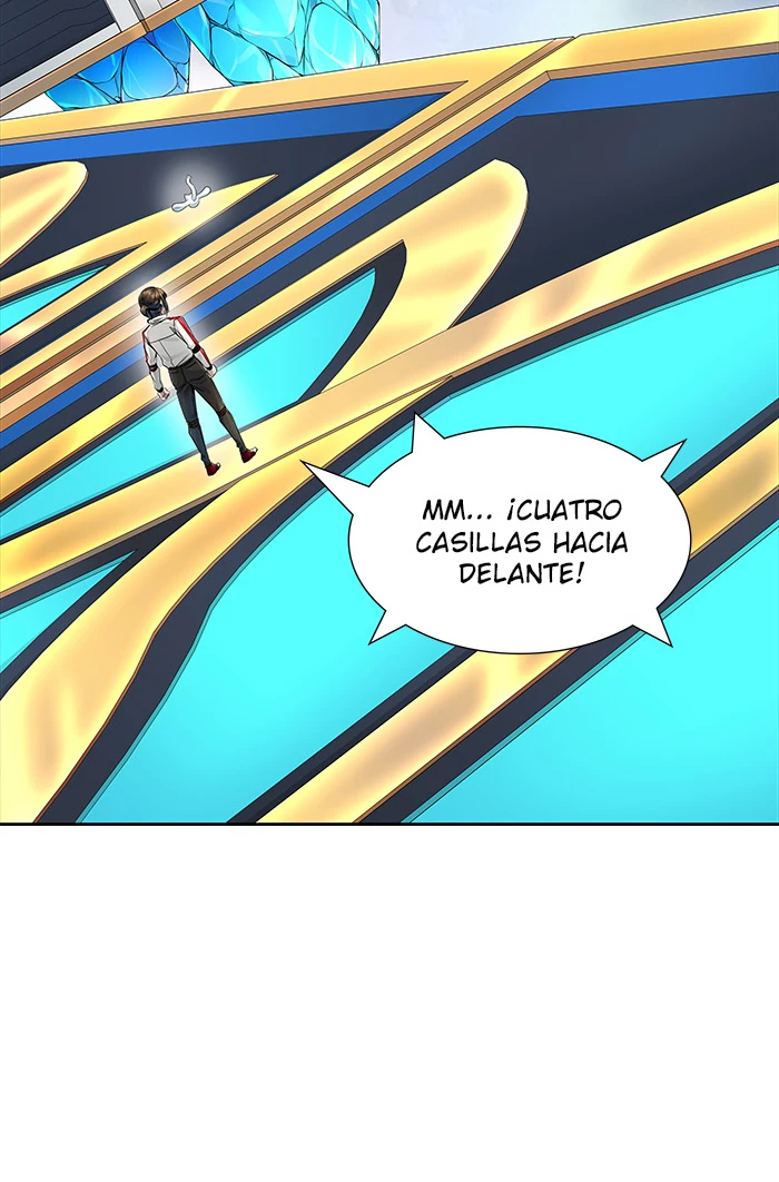 El irregular capítulo 494, página 215