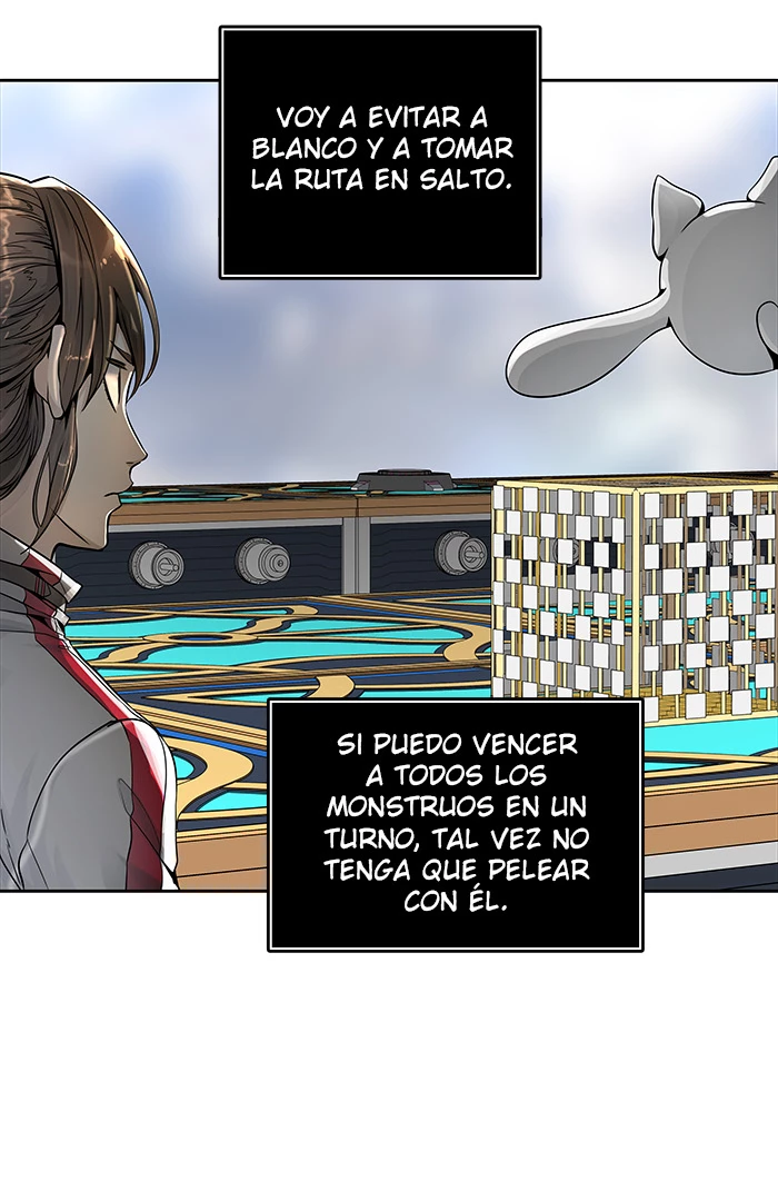 El irregular capítulo 494, página 221