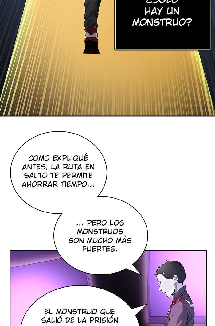 El irregular capítulo 494, página 233