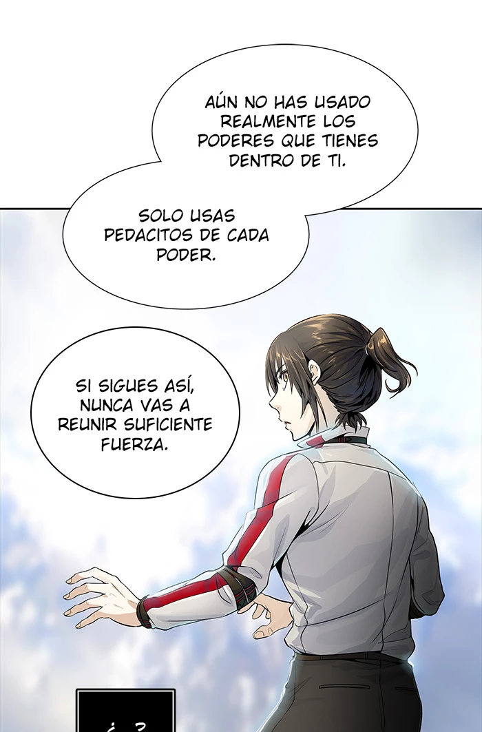 El irregular capítulo 494, página 245