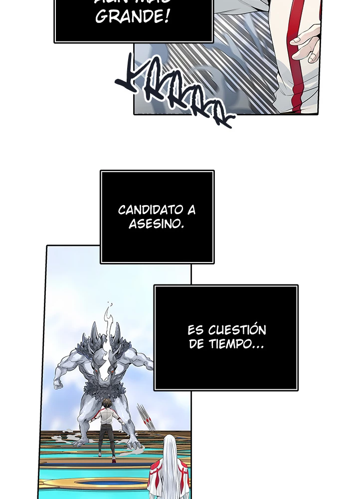El irregular capítulo 494, página 266