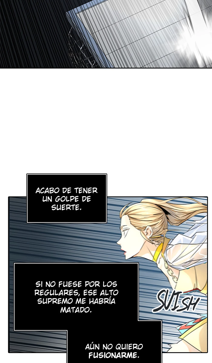 El irregular capítulo 495, página 3