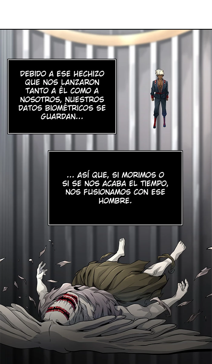 El irregular capítulo 495, página 8