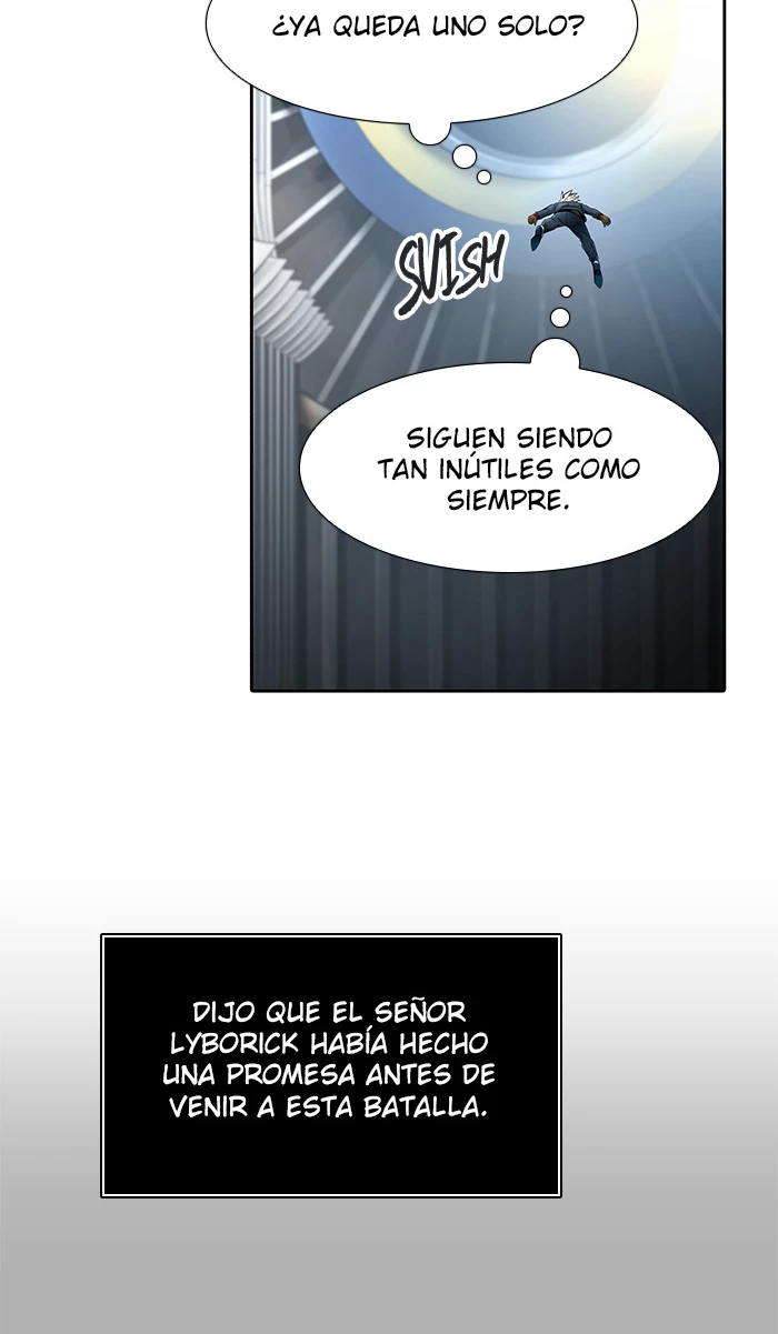 El irregular capítulo 495, página 16