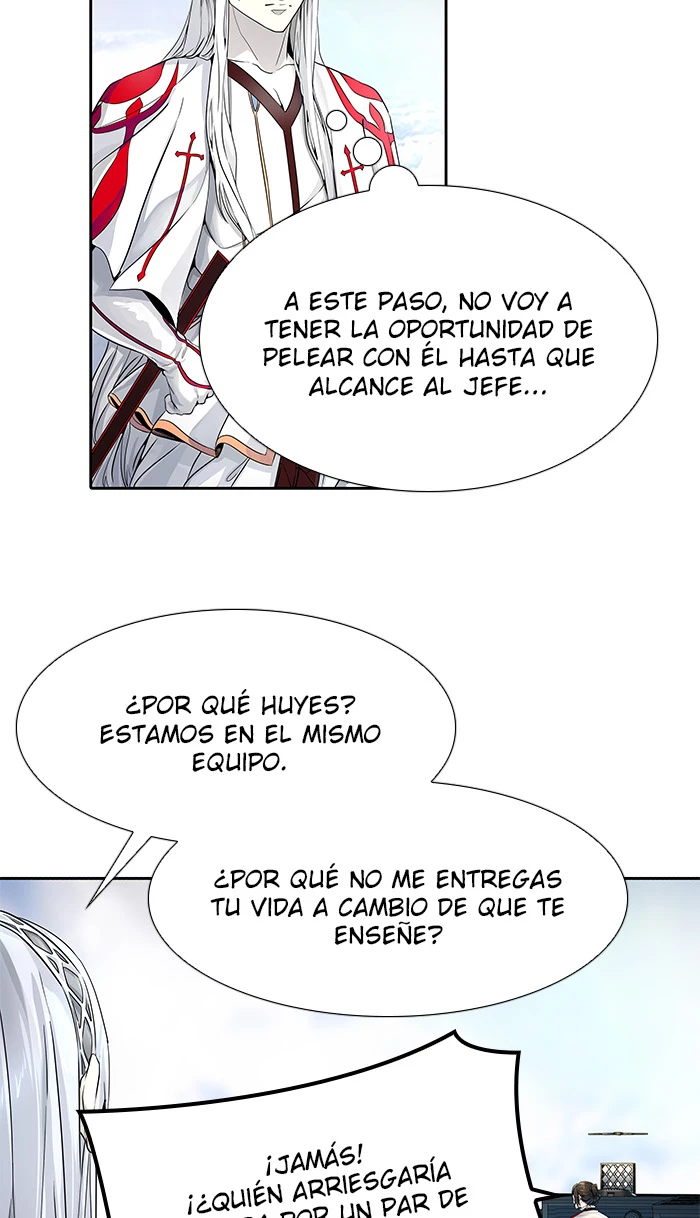 El irregular capítulo 495, página 28
