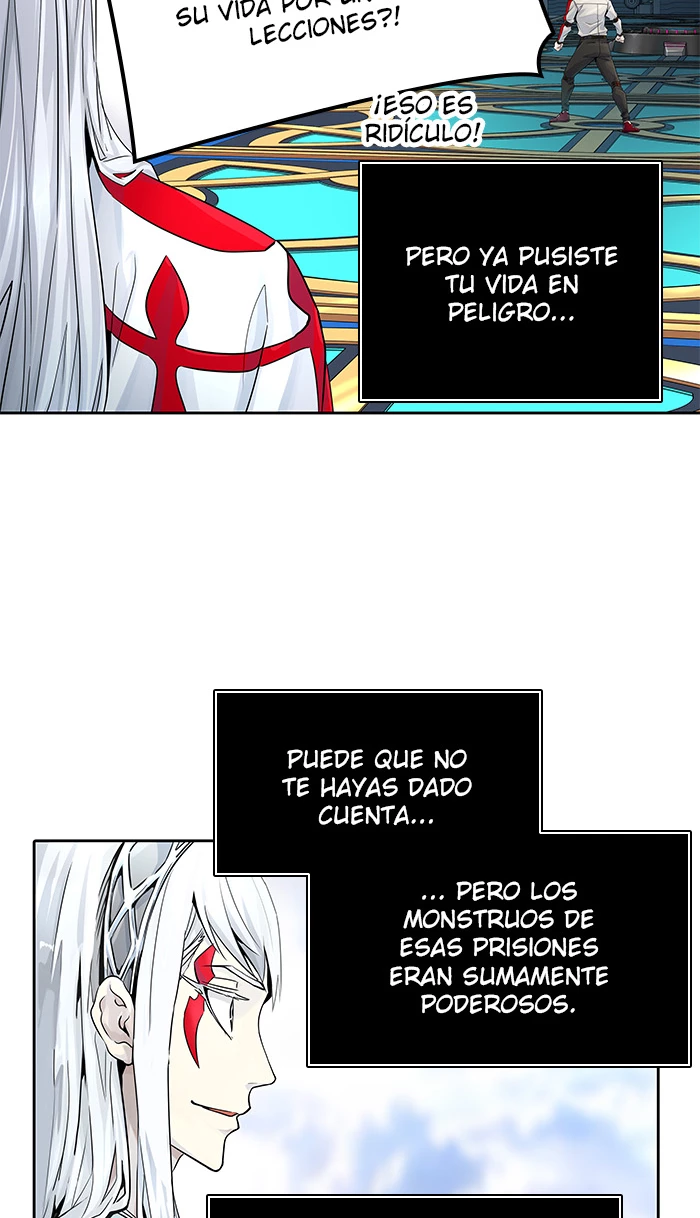 El irregular capítulo 495, página 29
