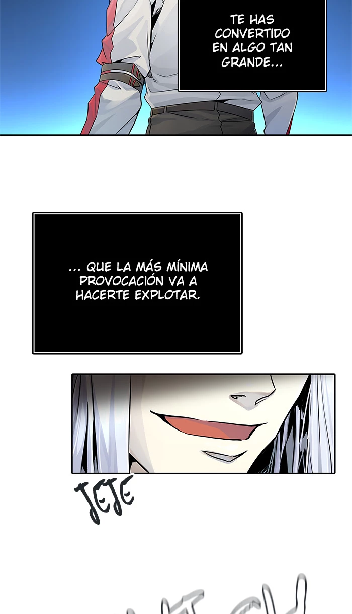 El irregular capítulo 495, página 32