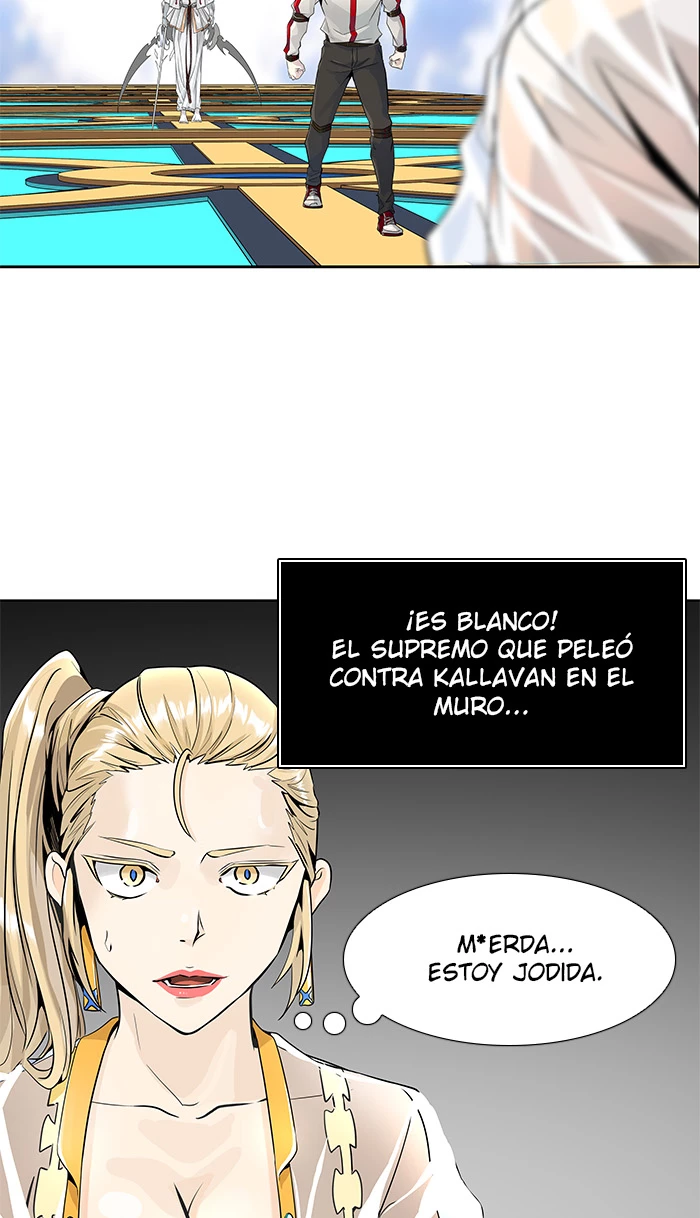 El irregular capítulo 495, página 40