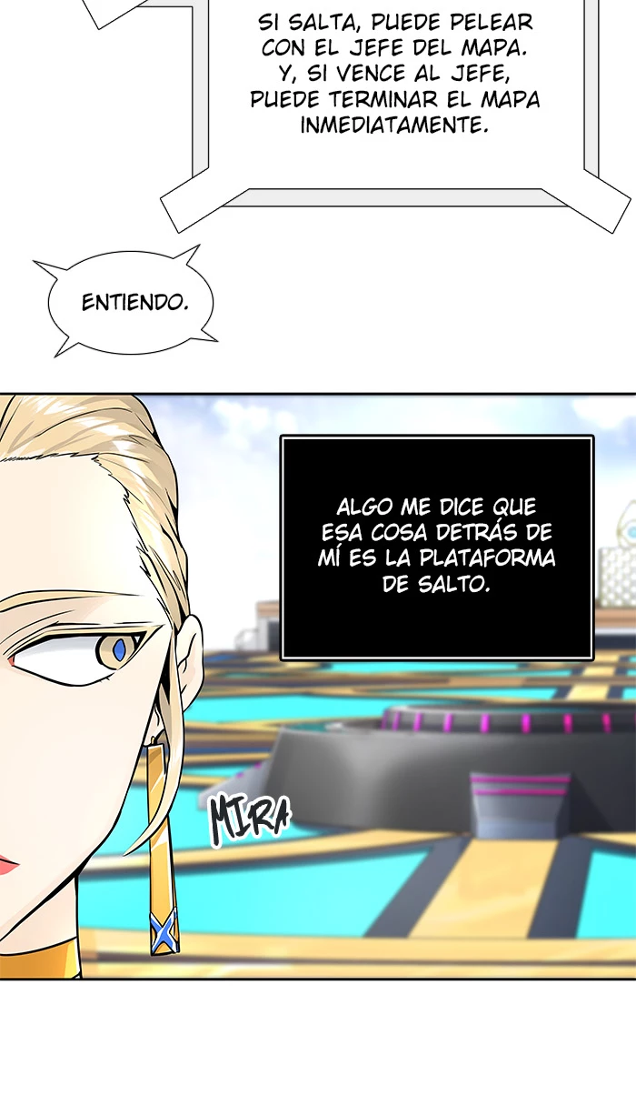 El irregular capítulo 495, página 52