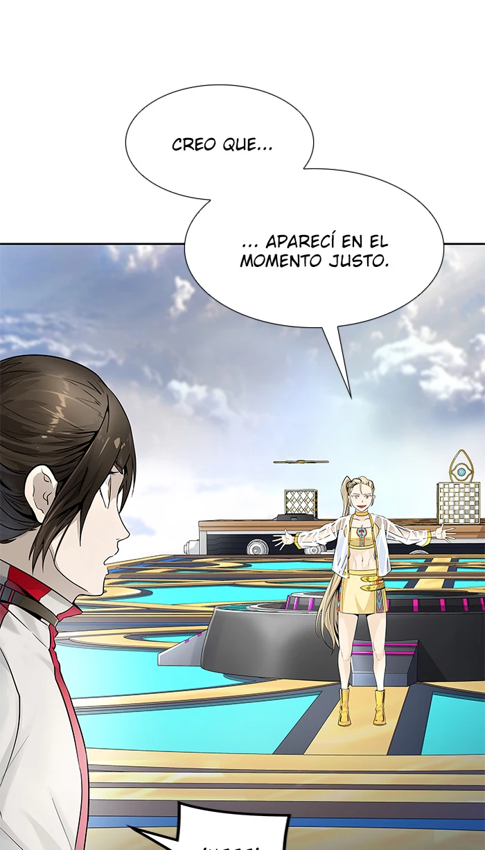 El irregular capítulo 495, página 53