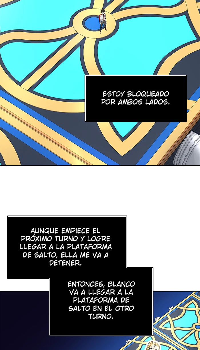 El irregular capítulo 495, página 55