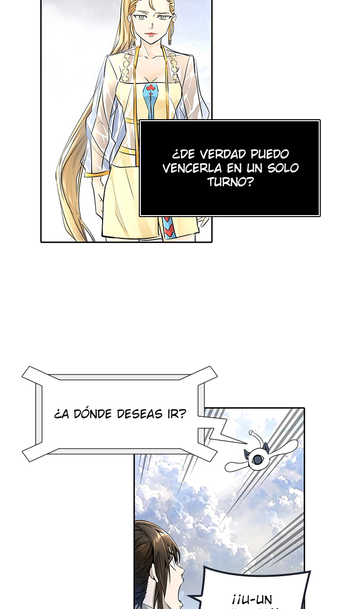 El irregular capítulo 495, página 57