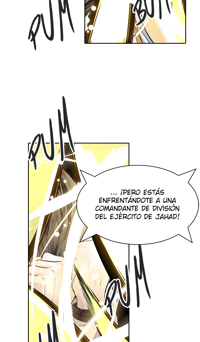 El irregular capítulo 495, página 100