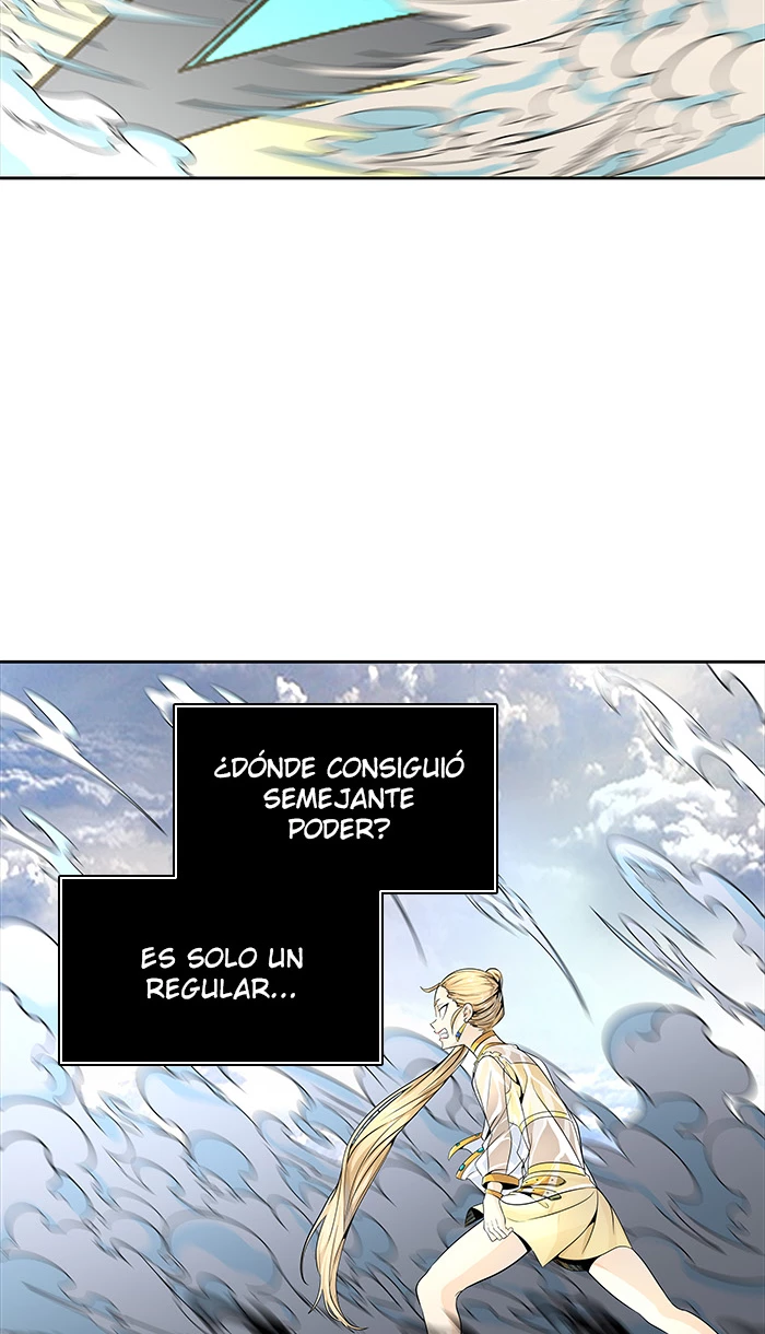 El irregular capítulo 495, página 112
