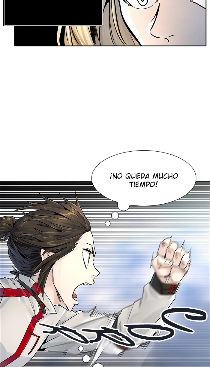 El irregular capítulo 495, página 121