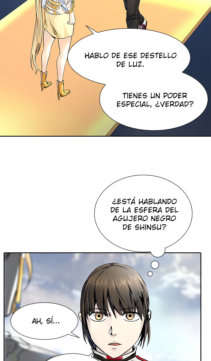 El irregular capítulo 495, página 138