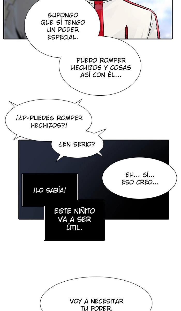 El irregular capítulo 495, página 139