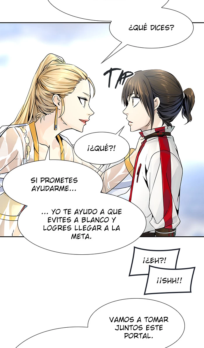El irregular capítulo 495, página 140