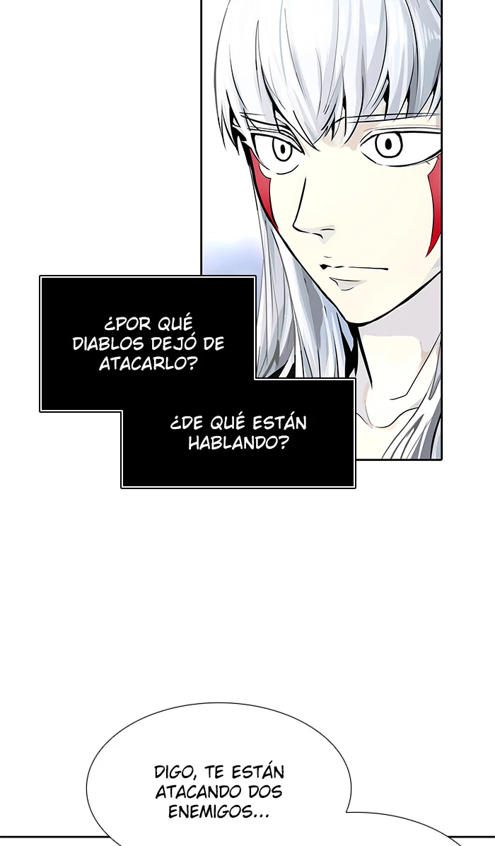 El irregular capítulo 495, página 142