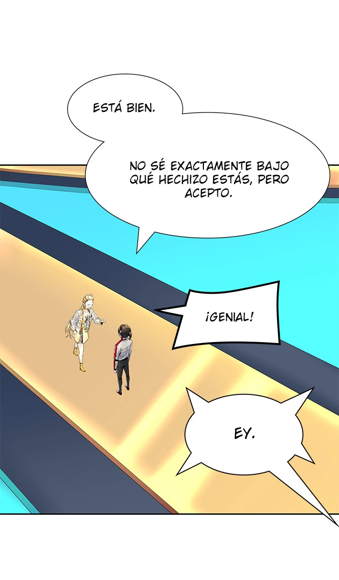 El irregular capítulo 495, página 144