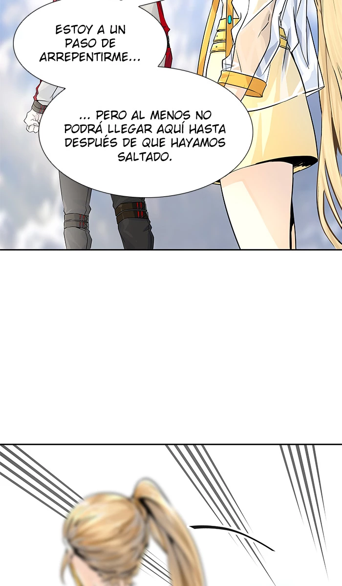 El irregular capítulo 495, página 150