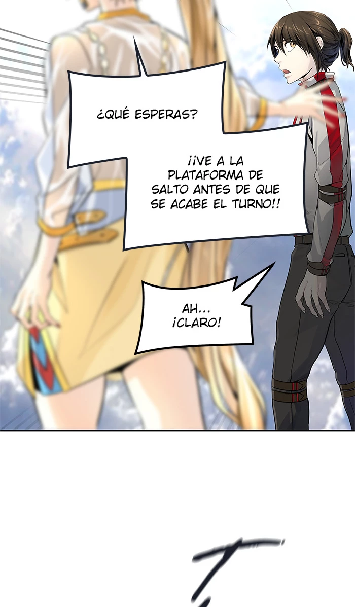 El irregular capítulo 495, página 151