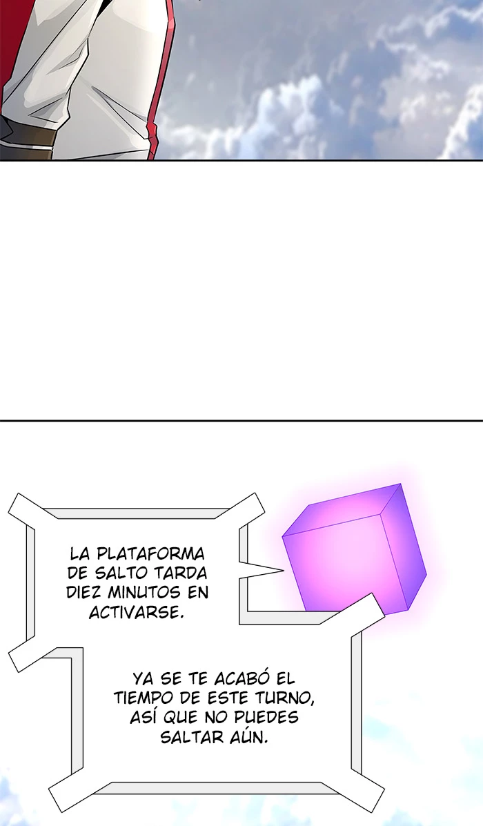 El irregular capítulo 495, página 155