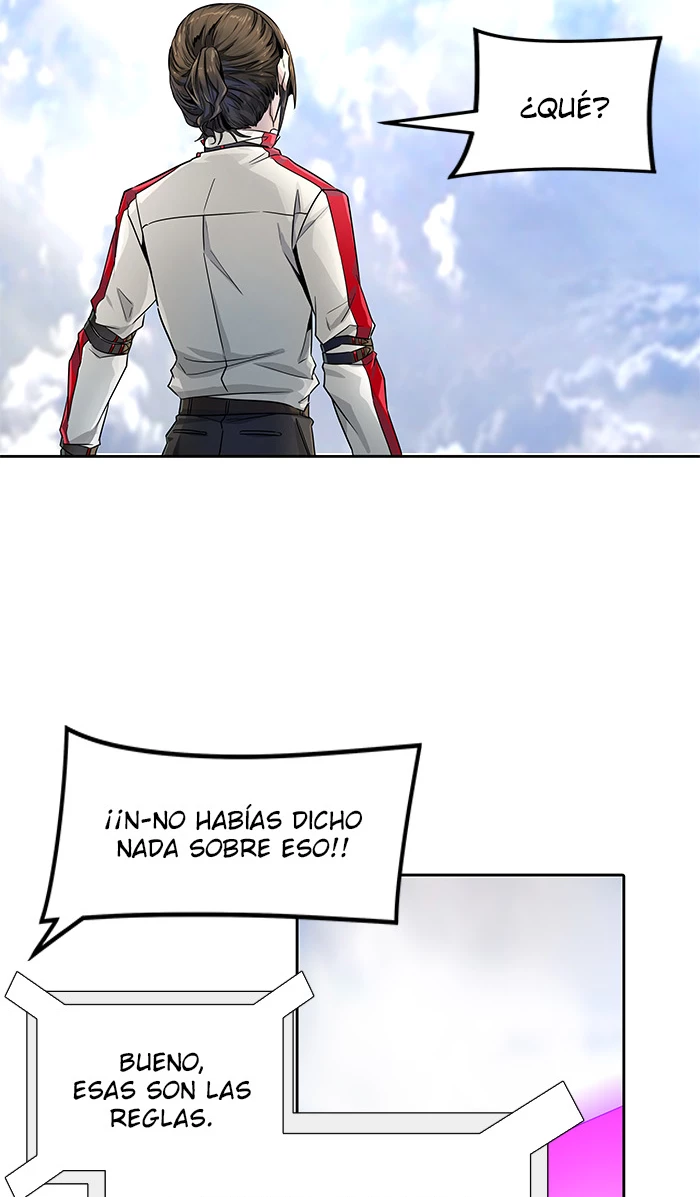 El irregular capítulo 495, página 156