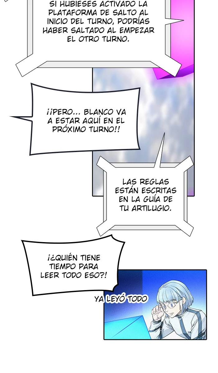 El irregular capítulo 495, página 157