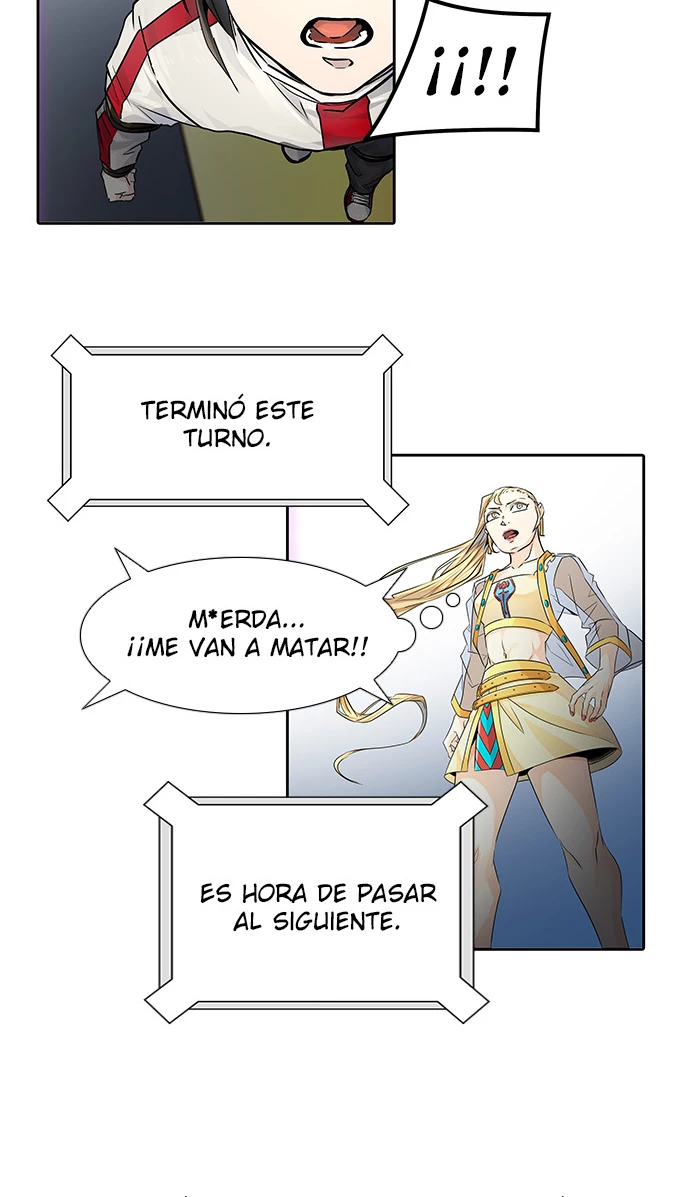 El irregular capítulo 495, página 159
