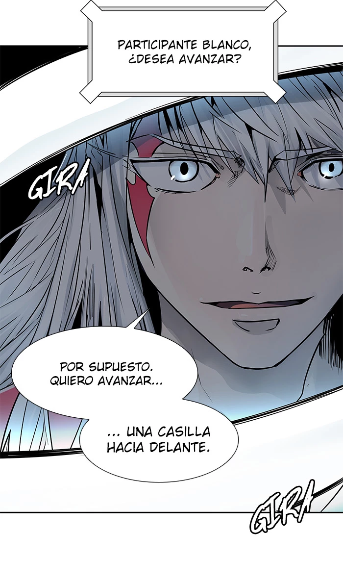 El irregular capítulo 495, página 160