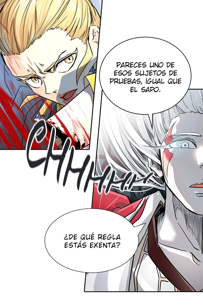 El irregular capítulo 496, página 29
