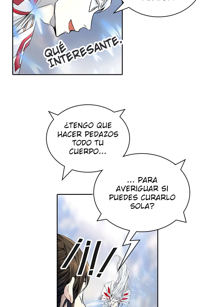 El irregular capítulo 496, página 36
