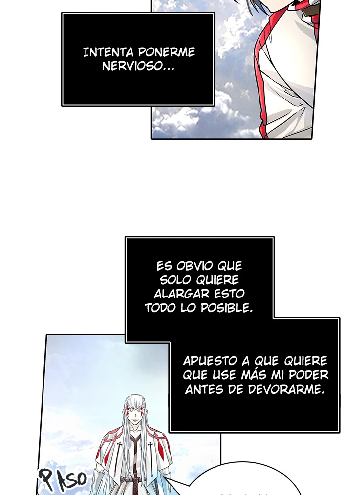 El irregular capítulo 496, página 86