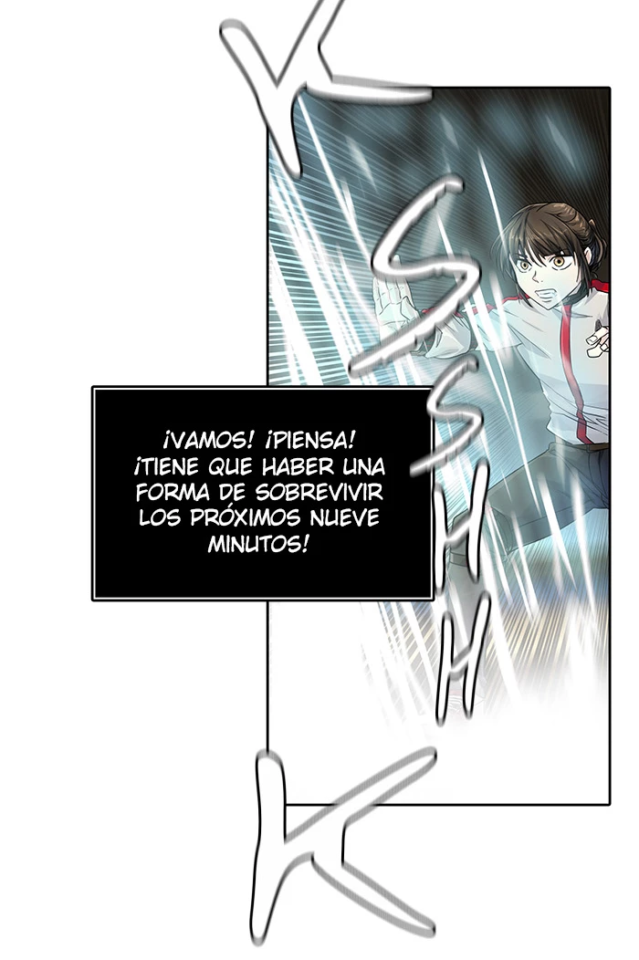 El irregular capítulo 496, página 95