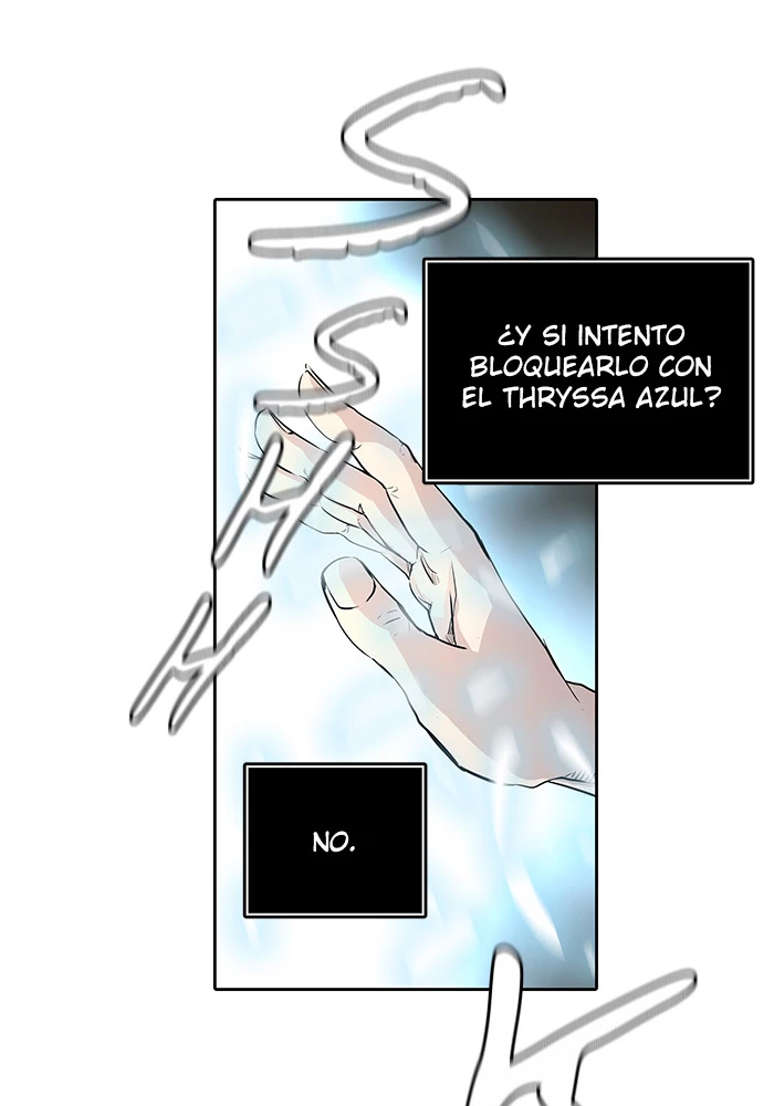 El irregular capítulo 496, página 96