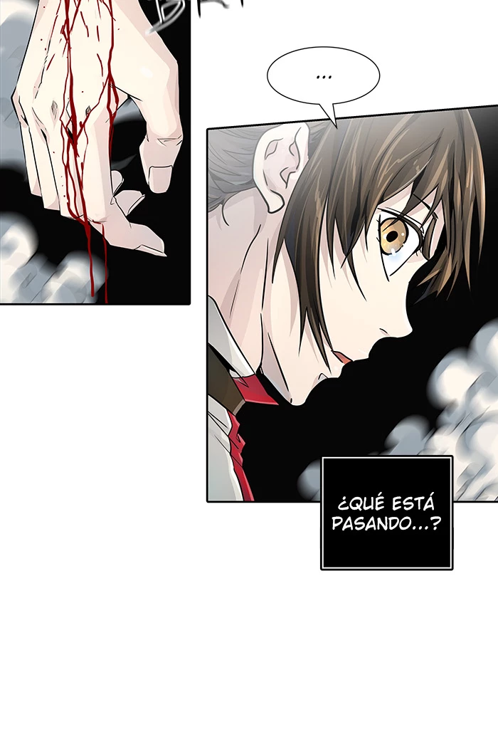 El irregular capítulo 496, página 109