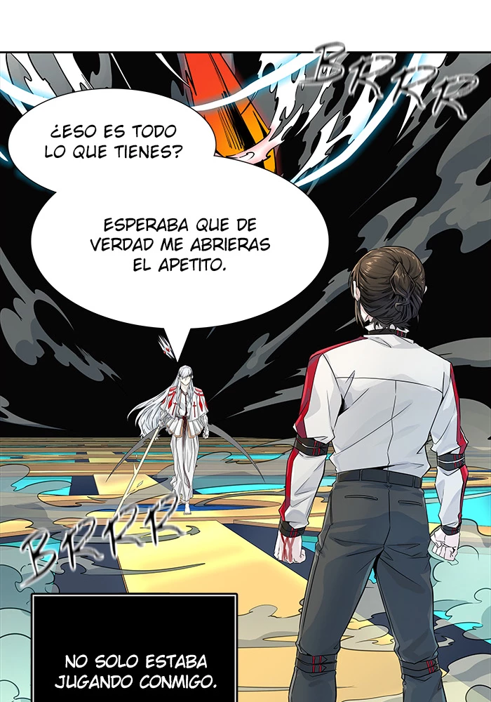 El irregular capítulo 496, página 110
