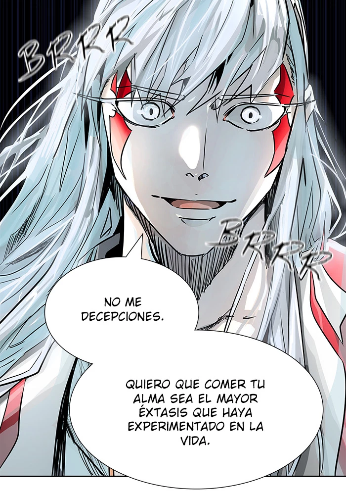 El irregular capítulo 496, página 112