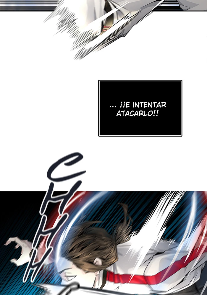 El irregular capítulo 496, página 117