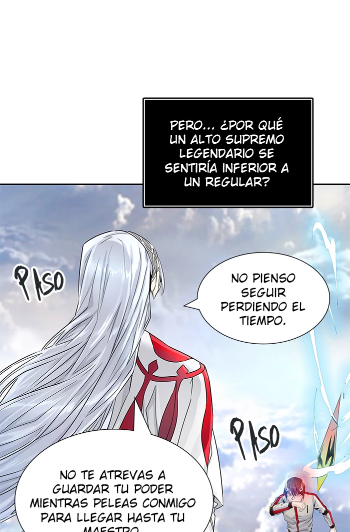 El irregular capítulo 496, página 136