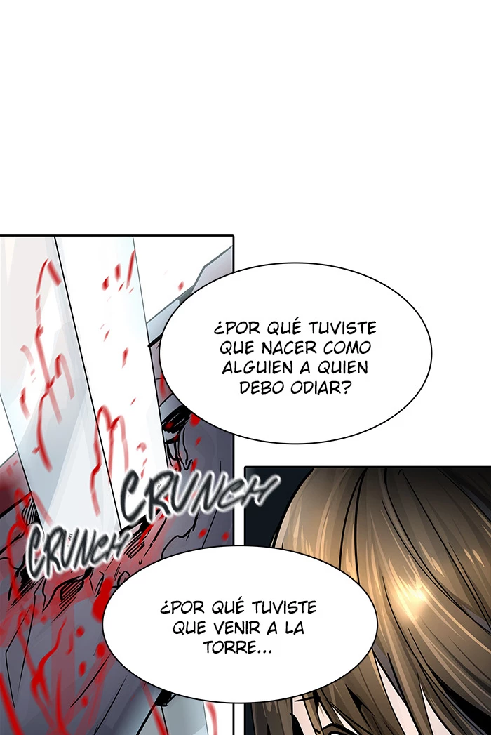 El irregular capítulo 496, página 156